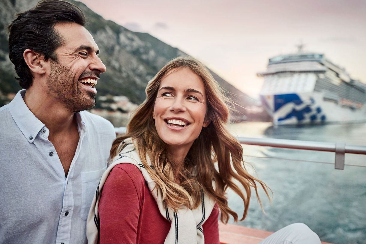 Romantic Cruises - Best Cruises for Couples - Princess Cruises