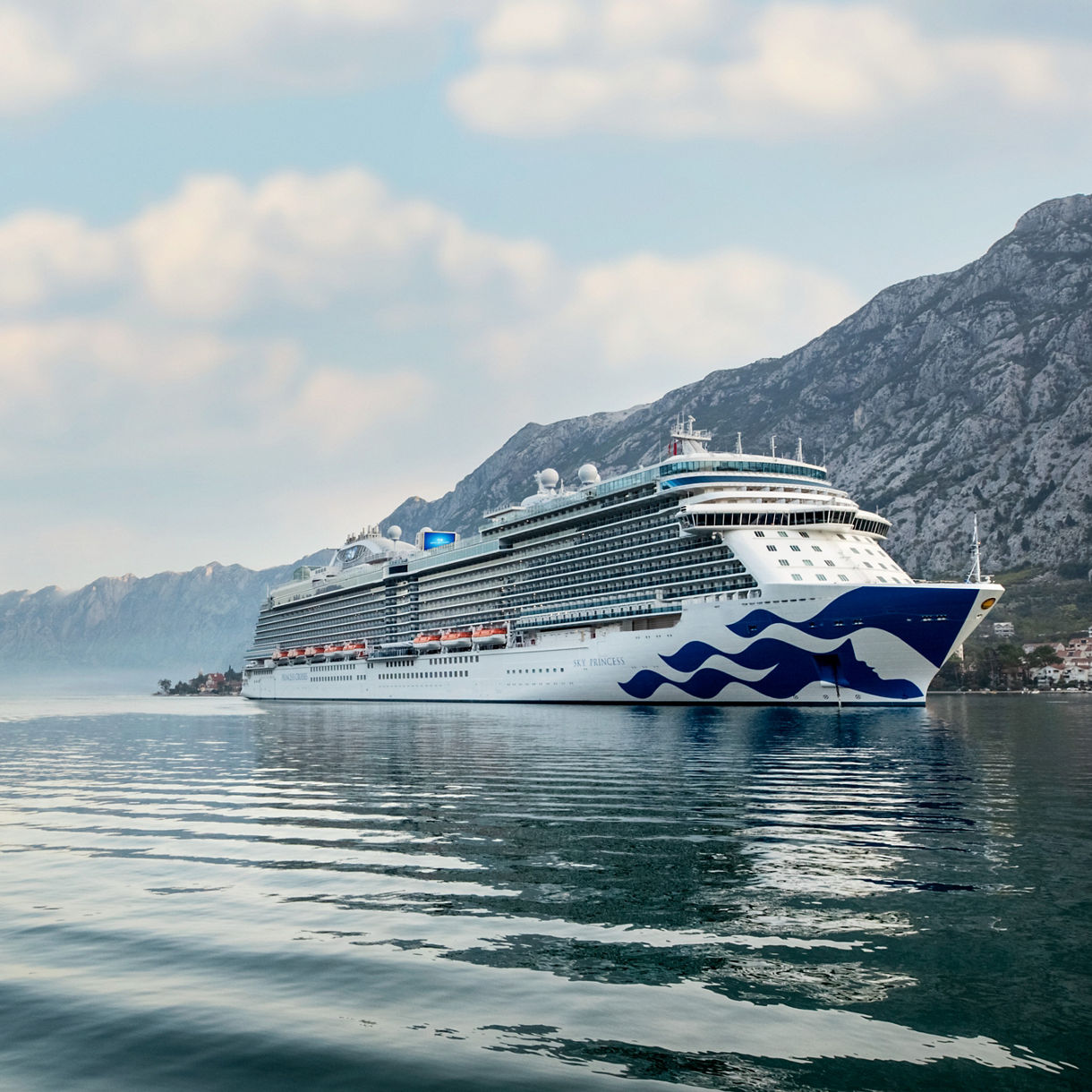 Sky Princess - Cruise Ship Information - Princess Cruises