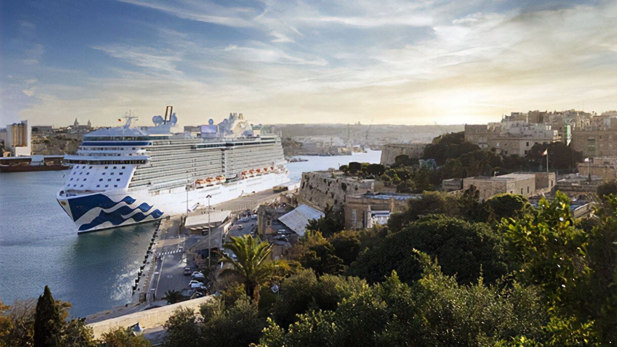 Everything you need to know about Sky Princessプリンセス・クルーズ