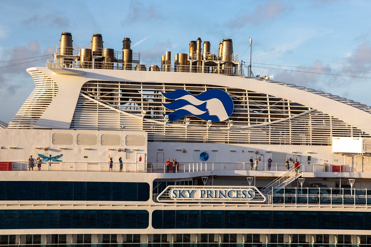 Guide To Setting Sail From The Port Canaveral Cruise Terminal - Princess  Cruises