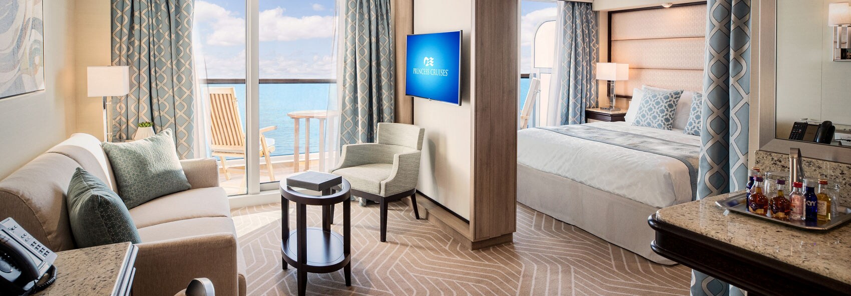 The Princess Suite Experience Princess Cruises