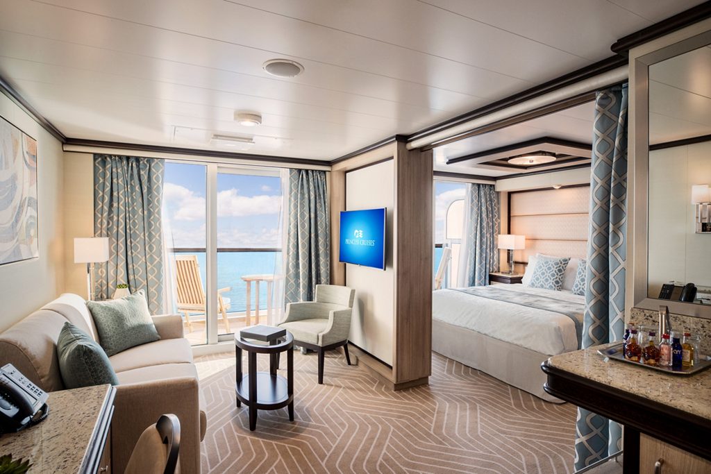 Reserve Collection: Princess Mini-Suites-プリンセス・クルーズ