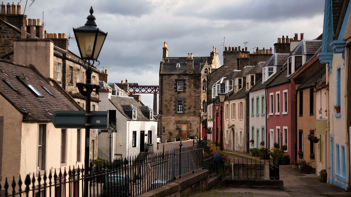 Edinburgh (South Queensferry), Scotland
