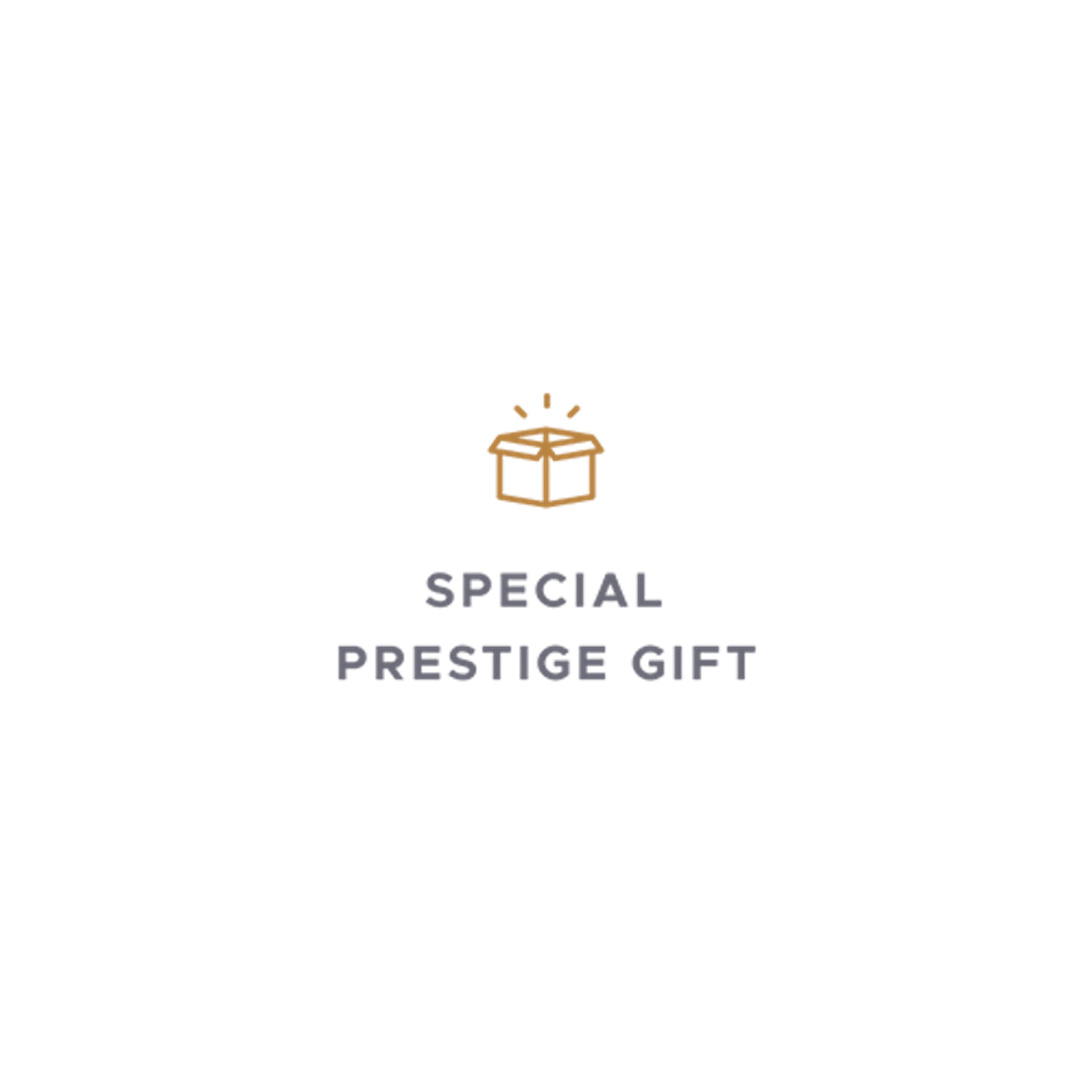 special prestige gift