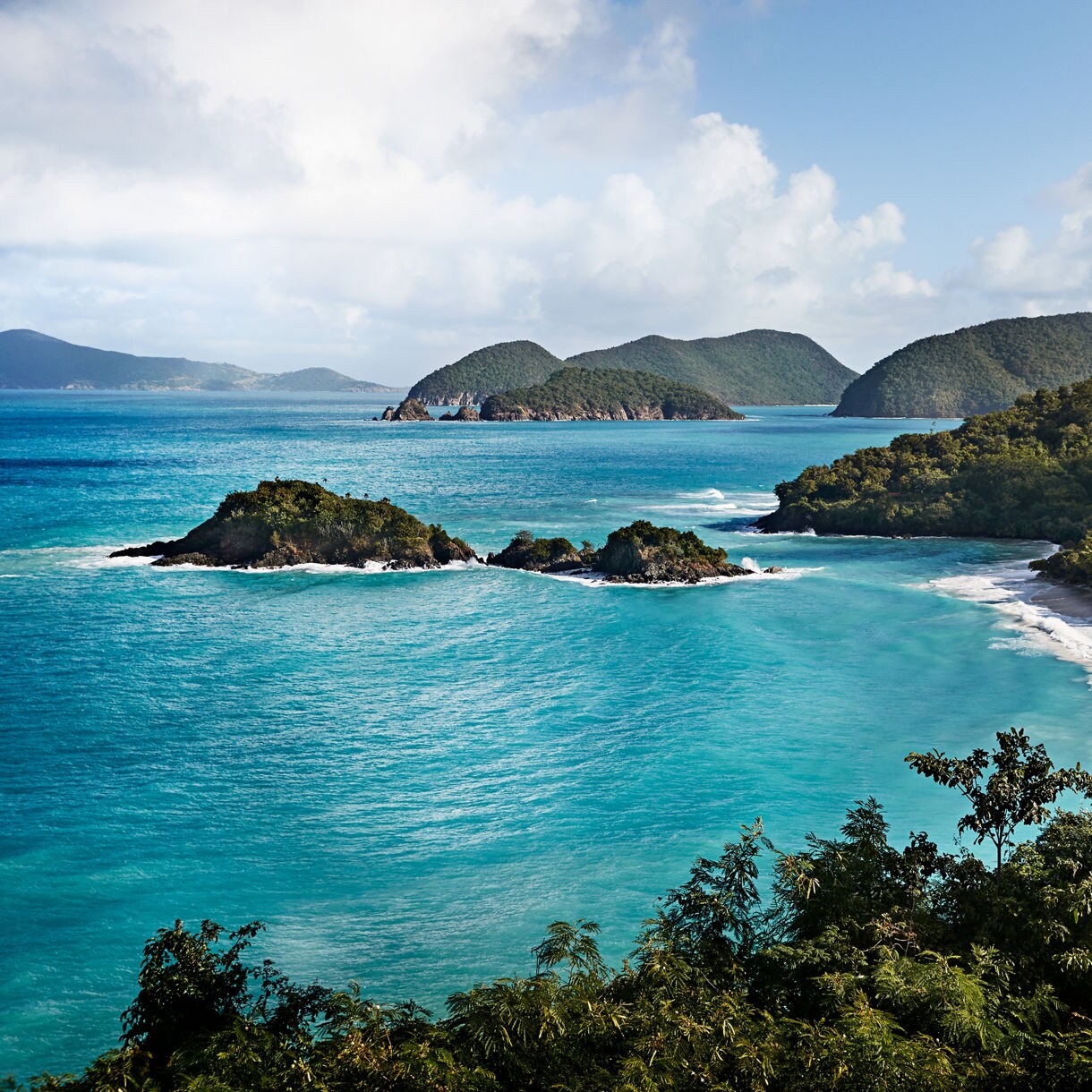 U.S. Virgin Islands: Relax and Explore a Sunny Caribbean Paradise