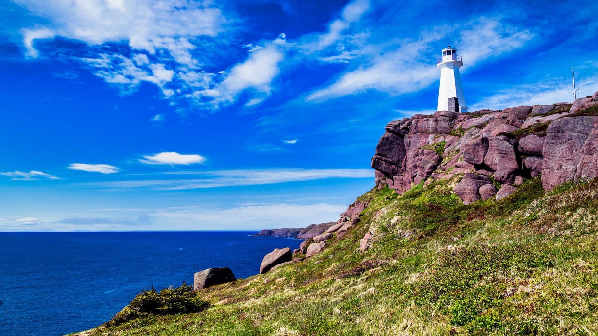 St. John's (Newfoundland), Canada