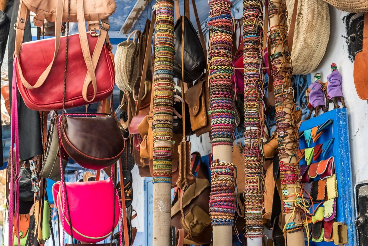 Castries Market