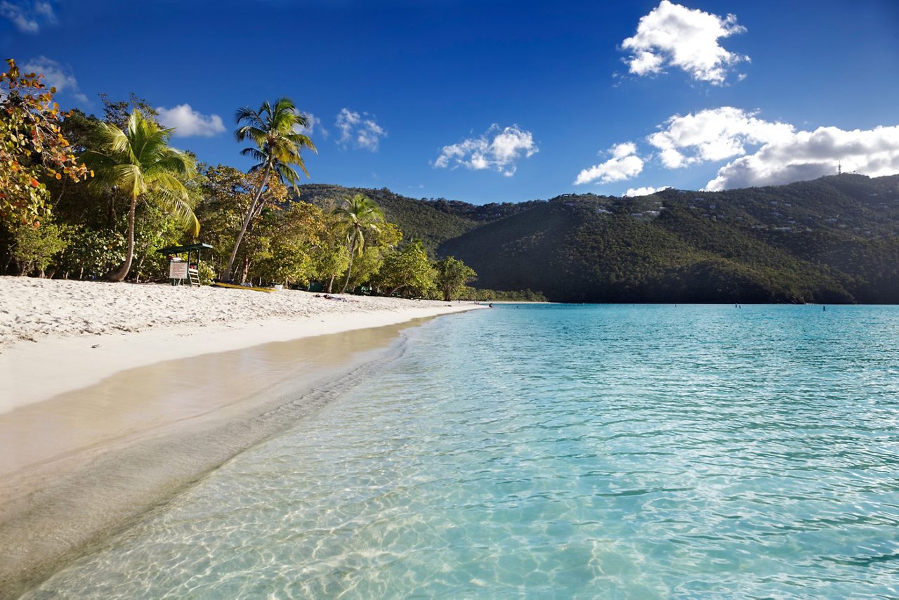 Charlotte Amalie, Saint Thomas.