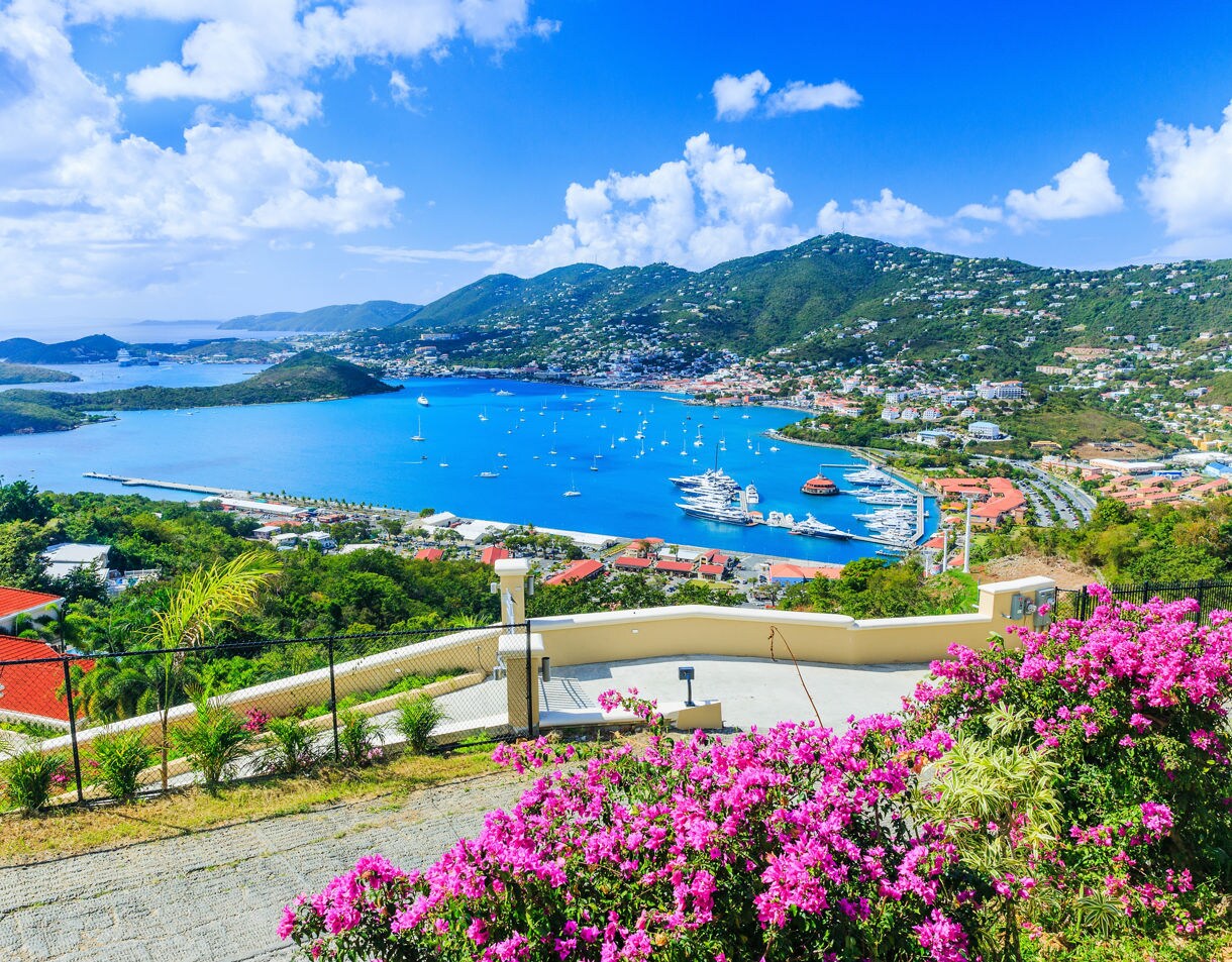 7-day Eastern Caribbean with St. Thomas