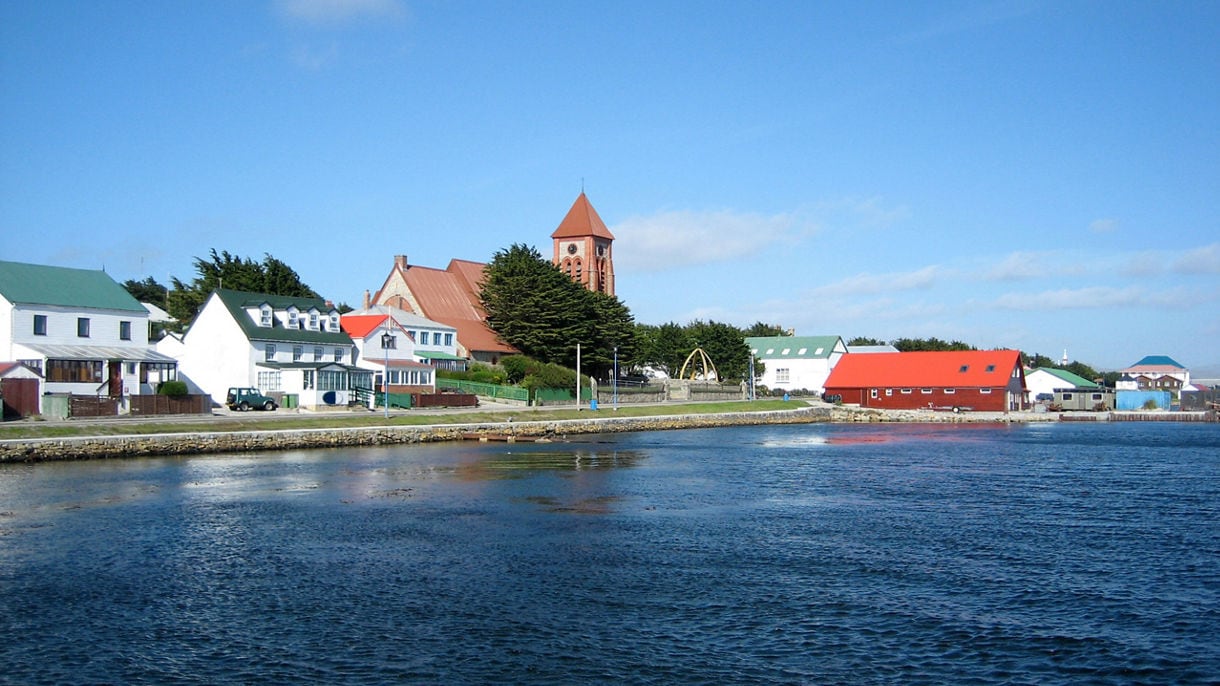 Falkland Islands (stanley)