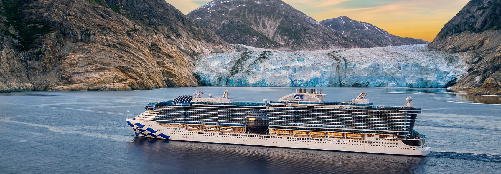 Princess cruise passengers shares his experience of Alaska Princess