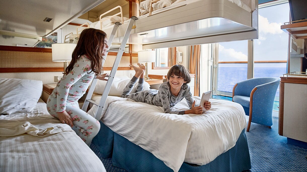 Best KidFriendly Cruises Princess Cruises