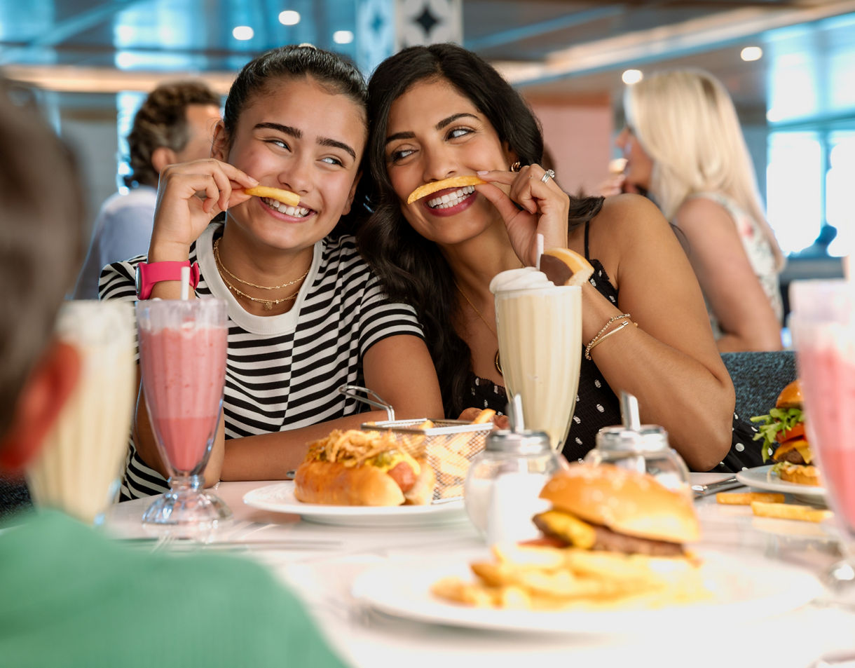 Onboard Experience - Princess Cruises