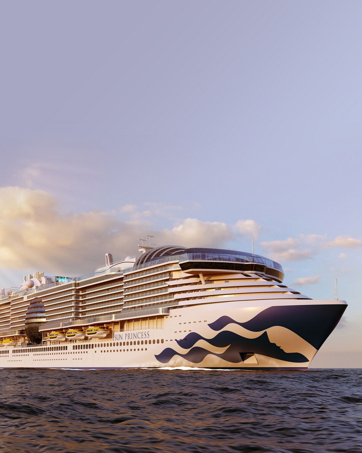 Cruzeiros Princess Cruises