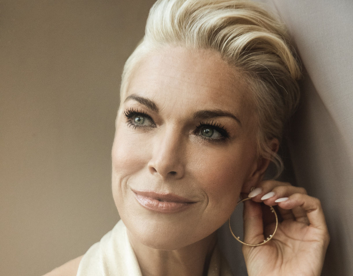 Award-winning Actress & Performer Hannah Waddingham To Serve As 