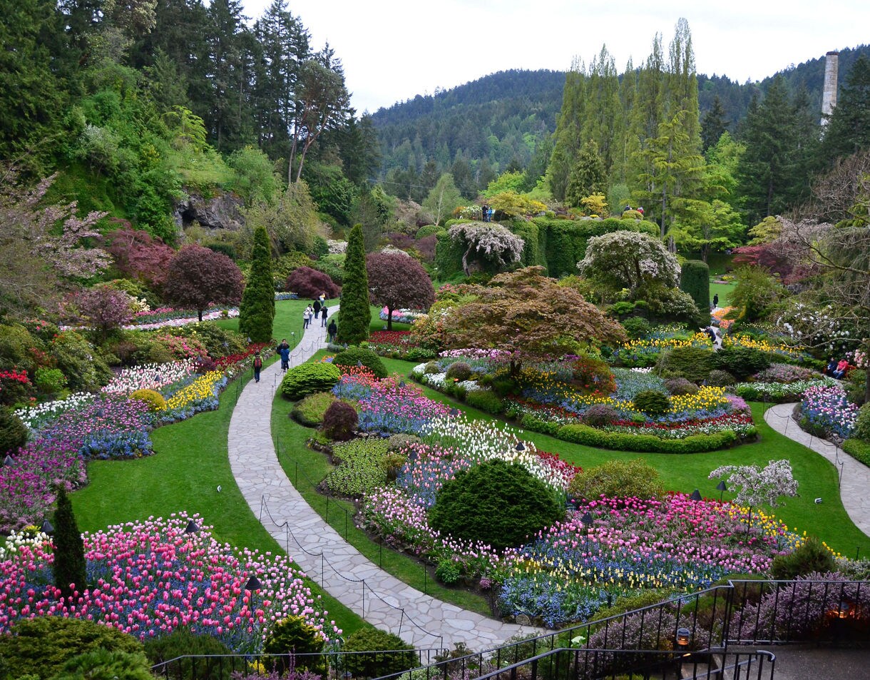 4-day Pacific Coastal