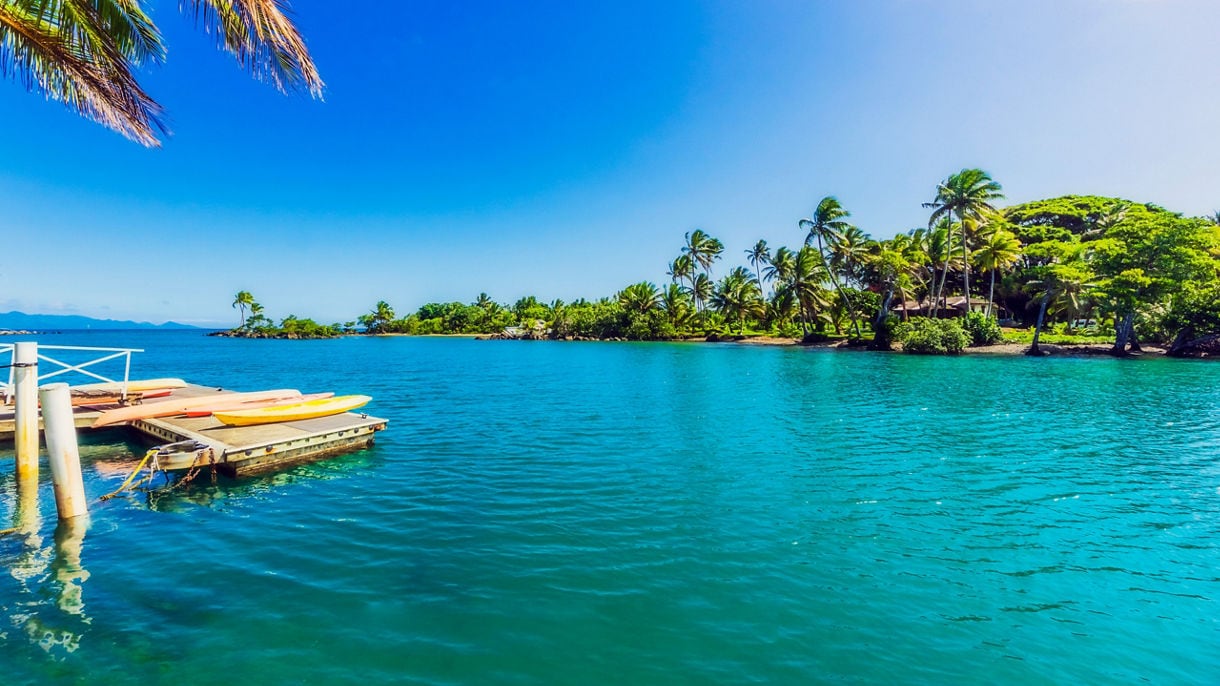 Suva, Fiji