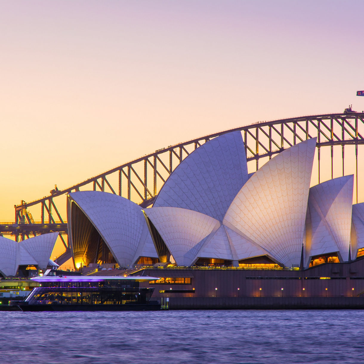 Australia Cruises 