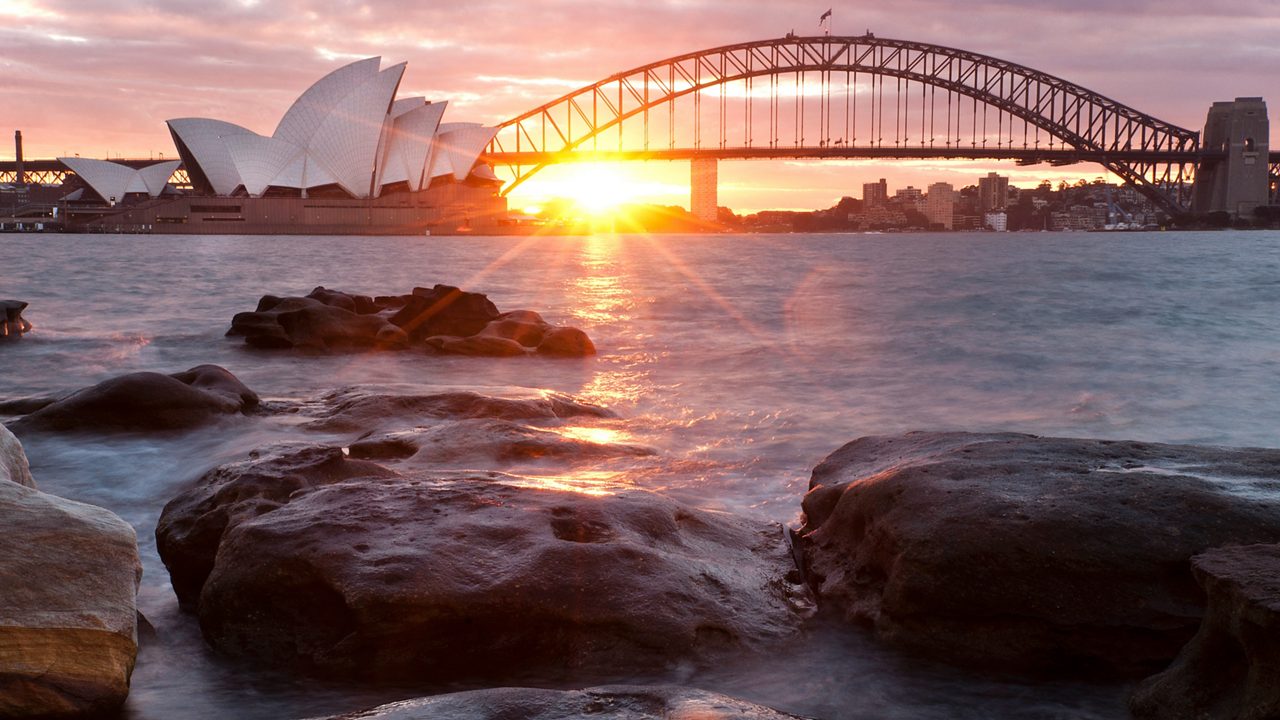 Sydney Opera House