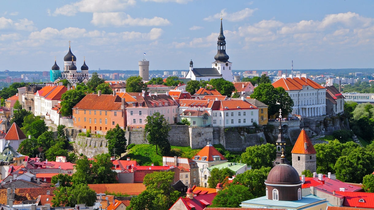 Tallinn, Estonia