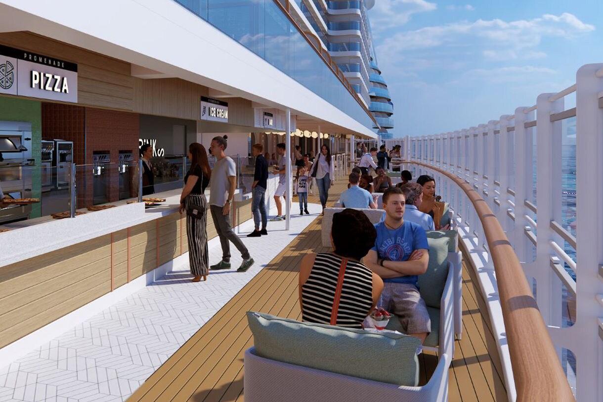 Princess Cruises Offers First Look at Elevated and Expanded Culinary