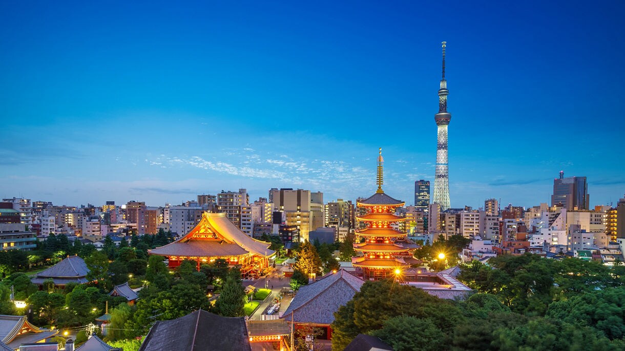 Japan - A Technological Tour - Japan National Tourism Organization