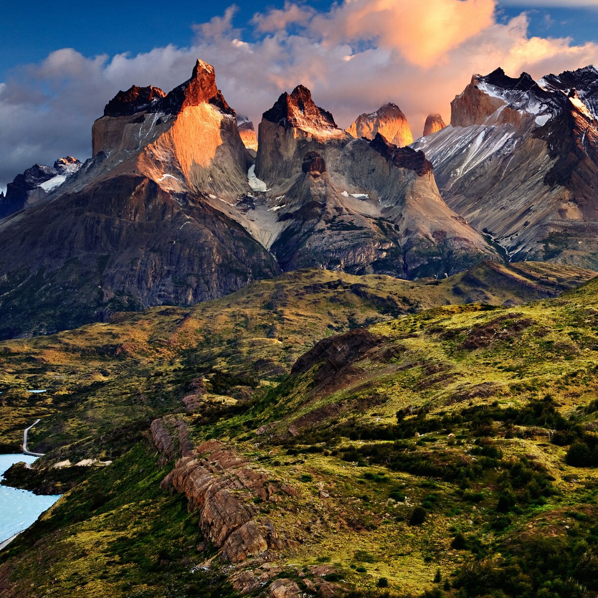 Explore Chile's Pristine Coastline on a South America Cruise