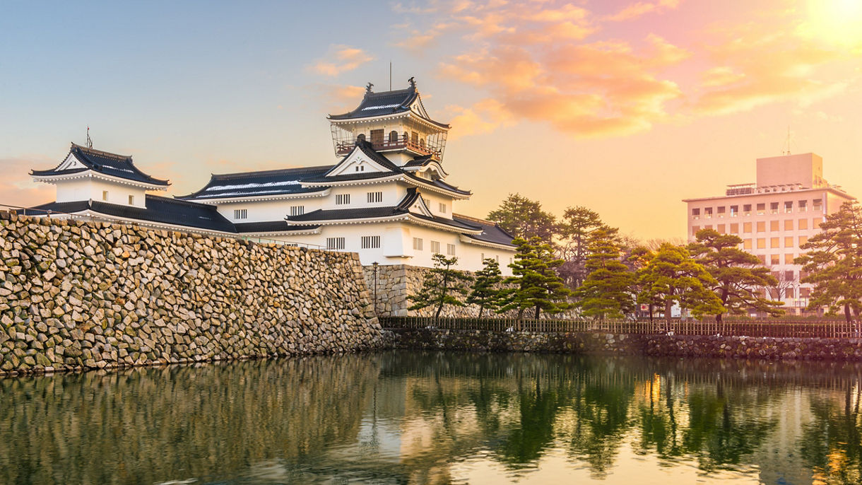 Toyama (Fushiki), Japan
