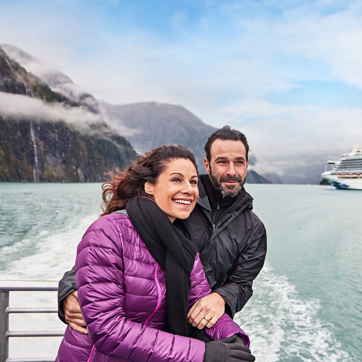 10 or 11-Day Alaska Cruises from San Francisco - Princess Cruises