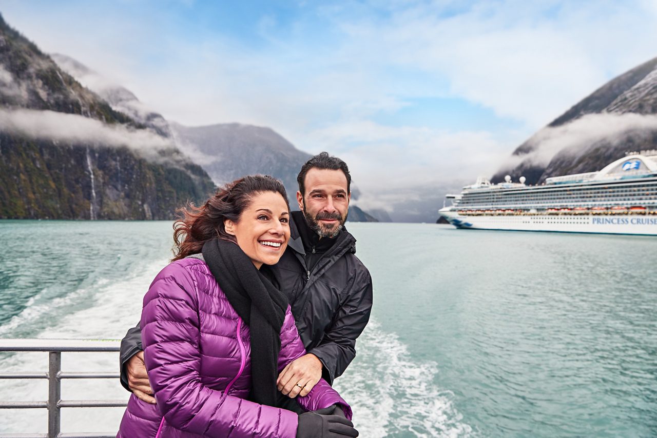 10+ Day Alaska Cruisetours