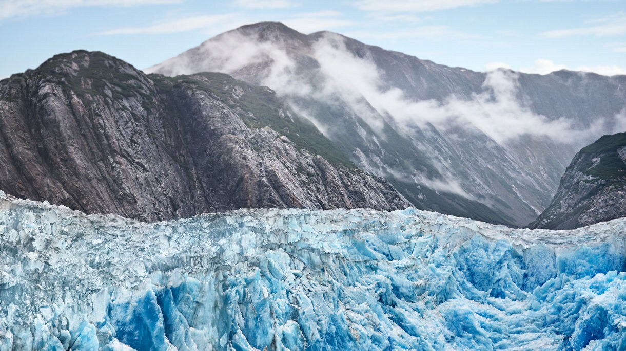 Alaska Glaciers - Alaska Glacier Cruise - Princess Cruises