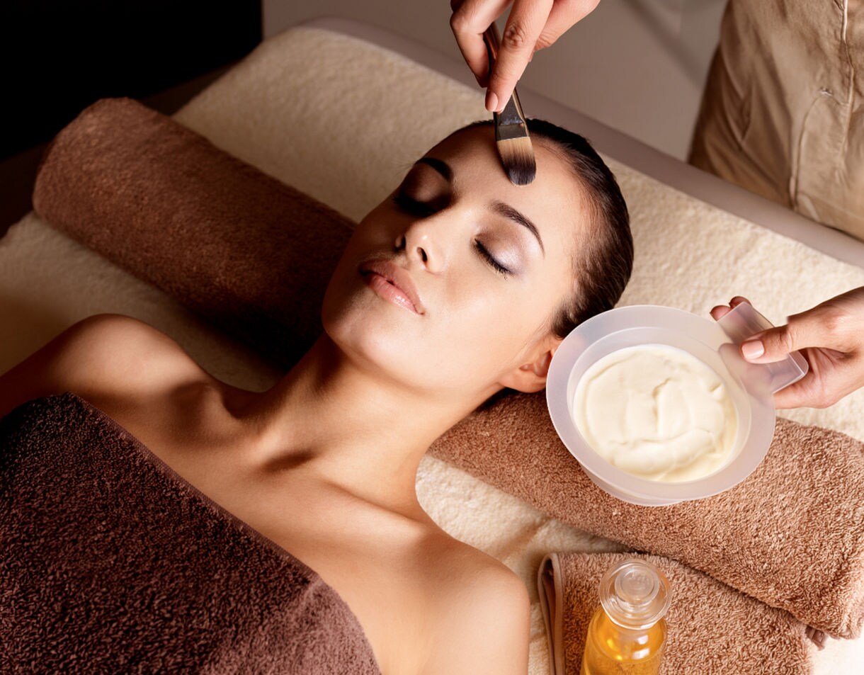 Lotus spa