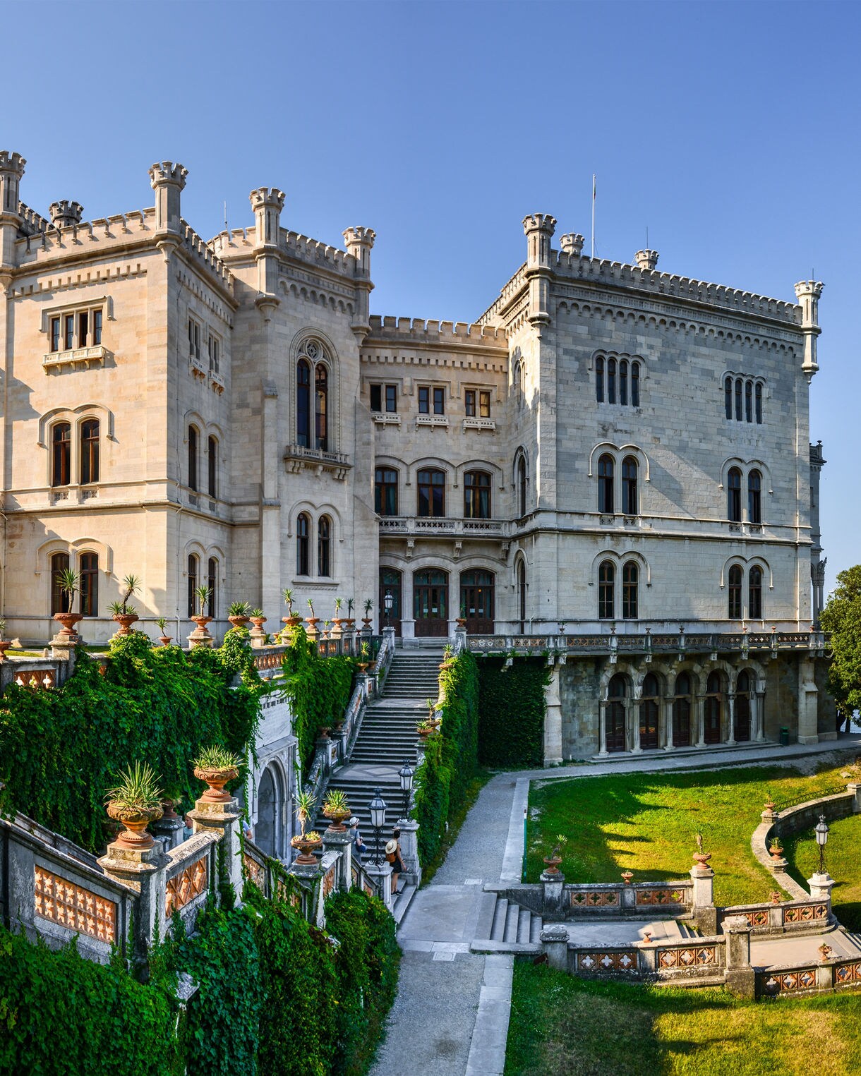 Bellver Castle, Palma, Mallorca