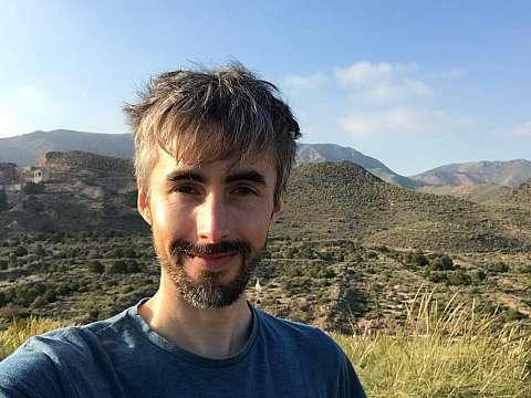 Author image - Tristan Parker