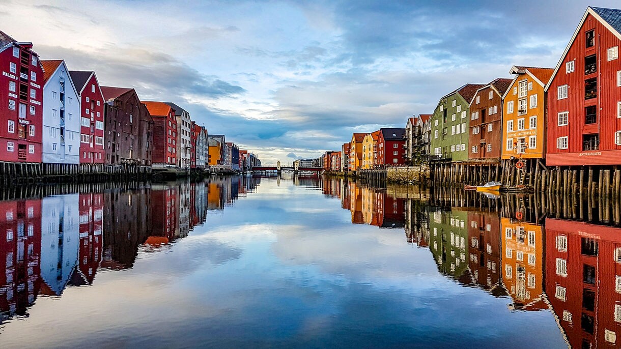 Trondheim, Norway