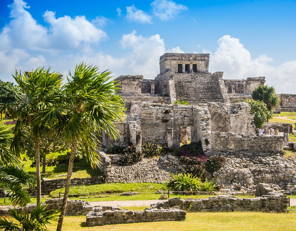 7-day Western Caribbean with Mexico
