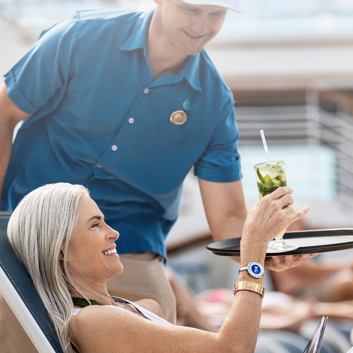Free onboard spend