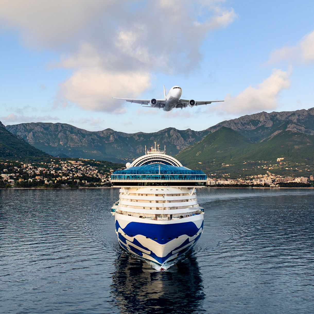 Fly for less with Princess