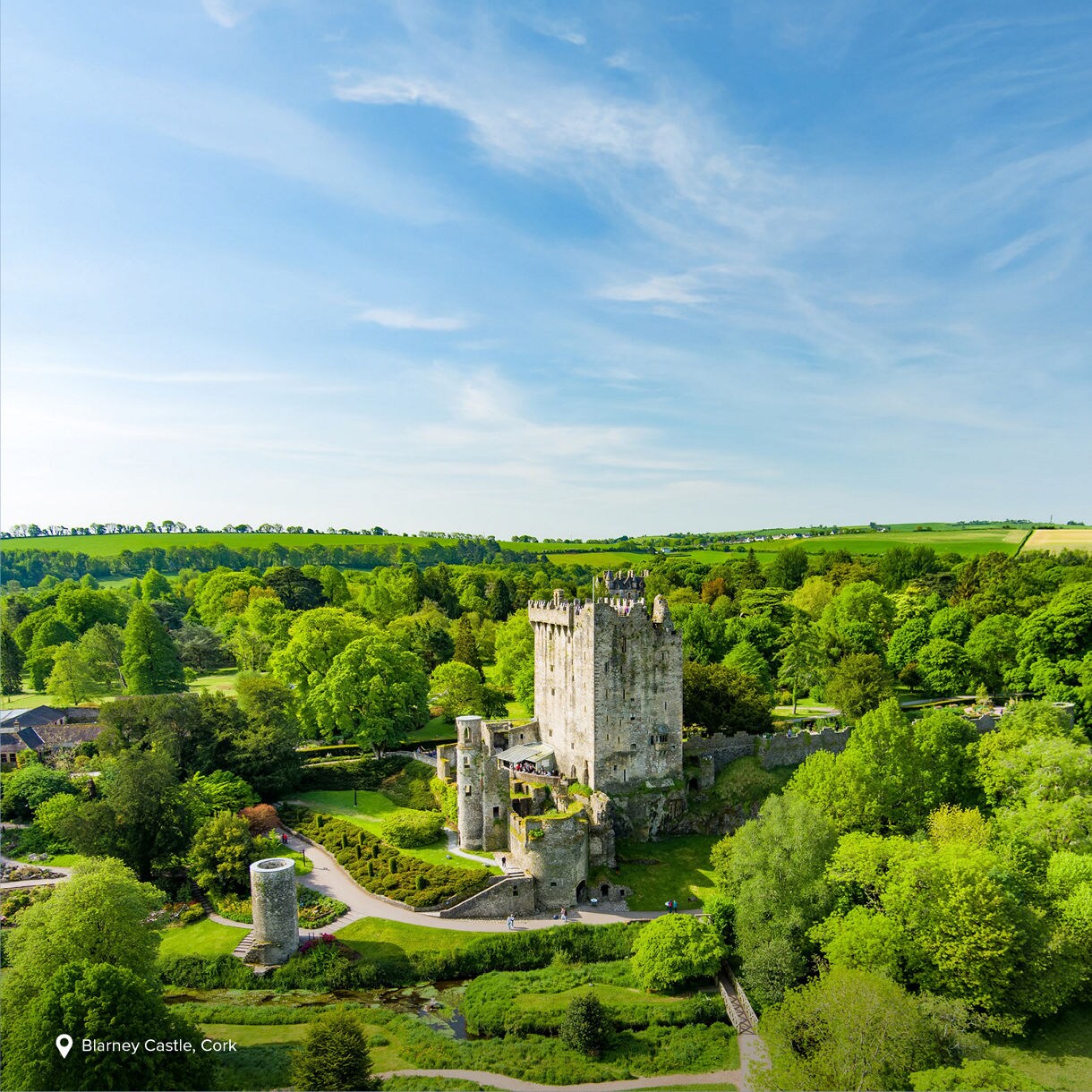 St. Patrick’s Day offer must end 17 March