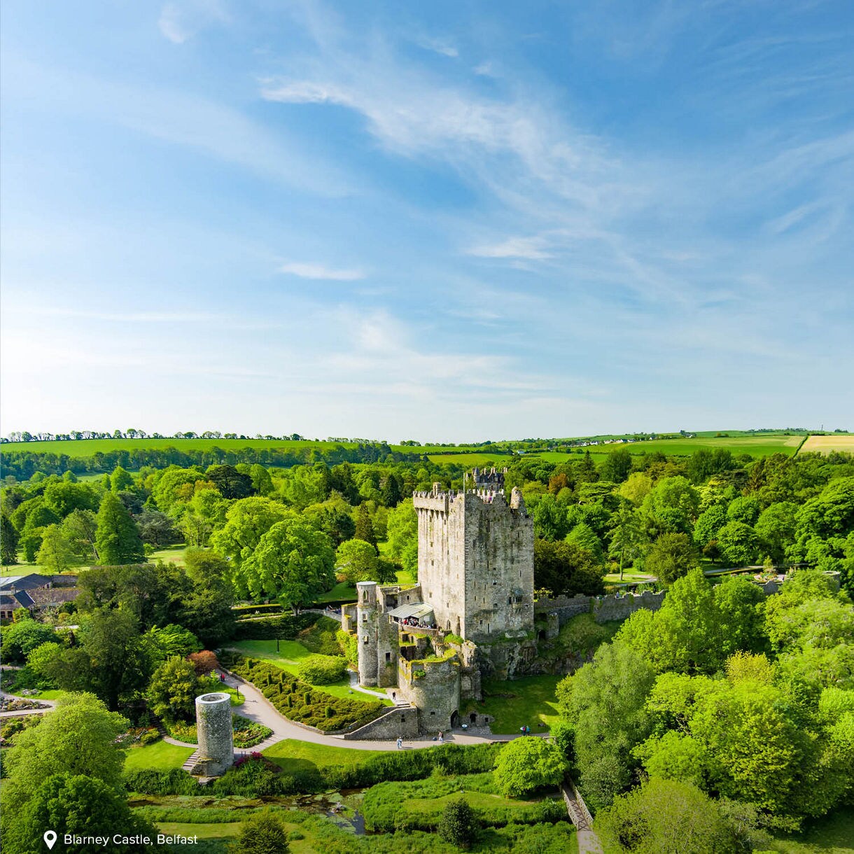 St. Patrick’s Day offer must end 17 March