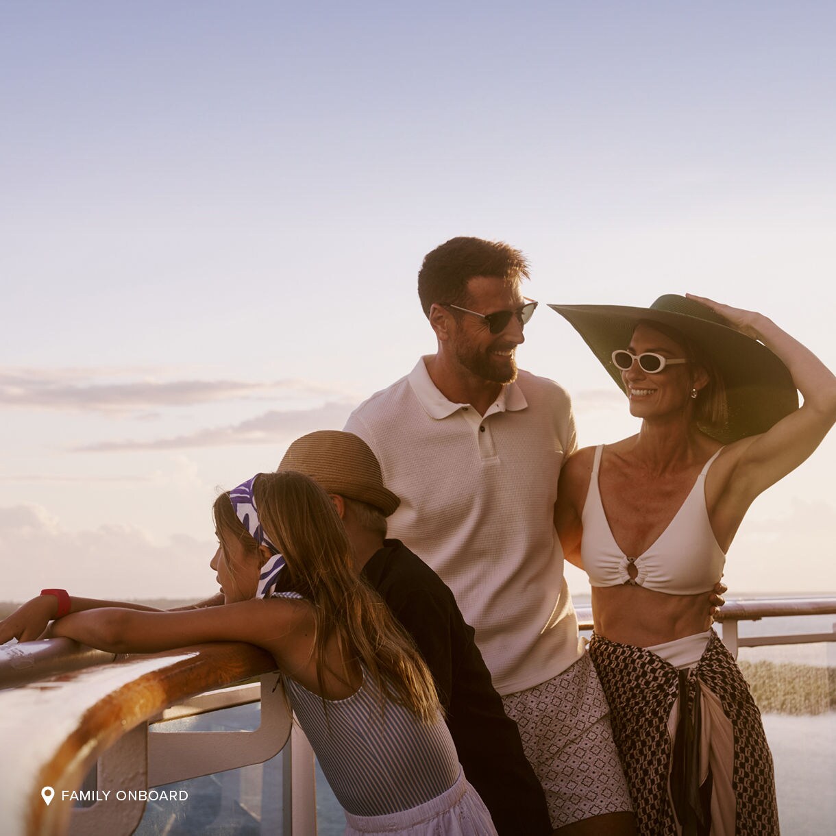 Free Cruise Parking