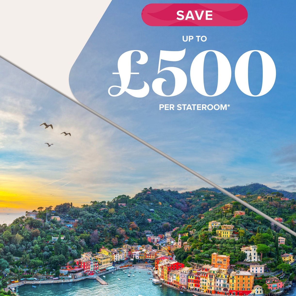 £500 Savings