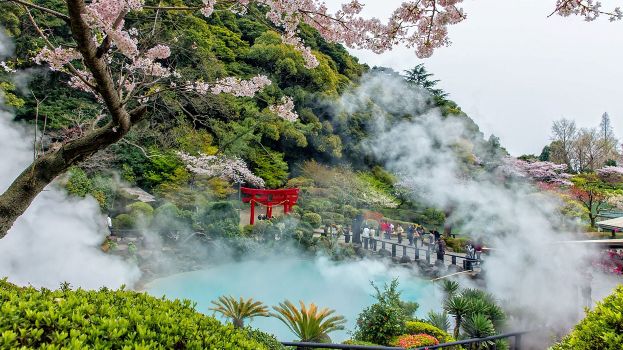 Beppu, Japan