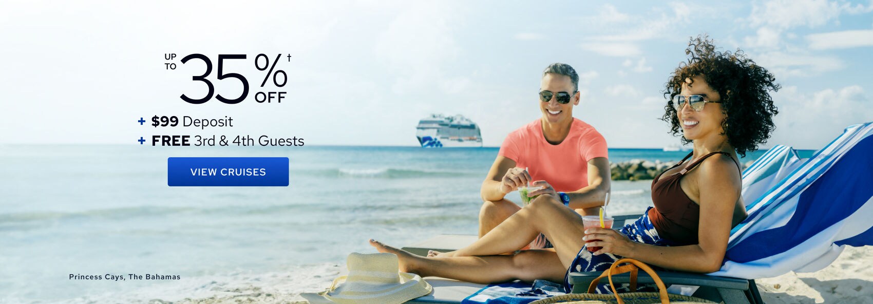 20242026 Best Cruise Deals & Promotions Princess Cruises