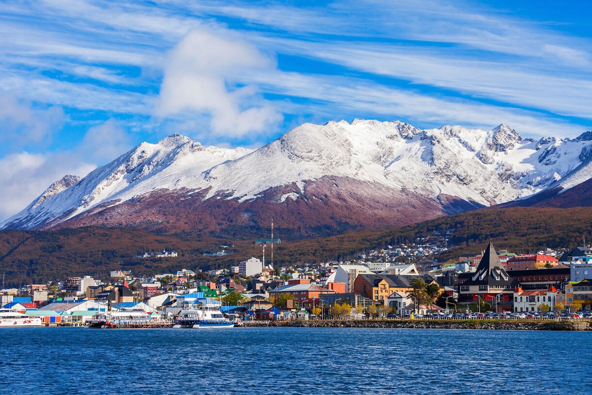 17-Day Antarctica & South America