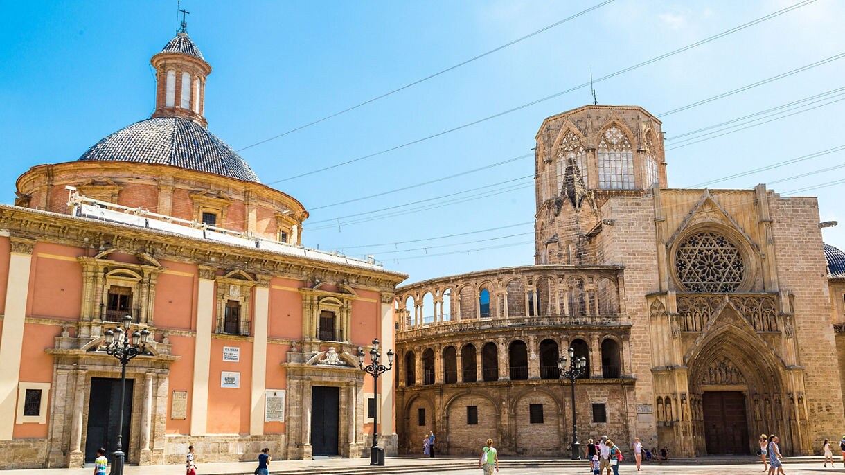 Valencia, Spain