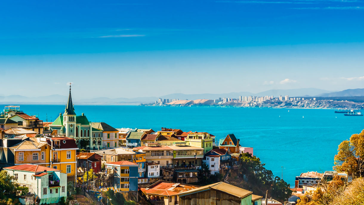 22-day South America & Antarctica