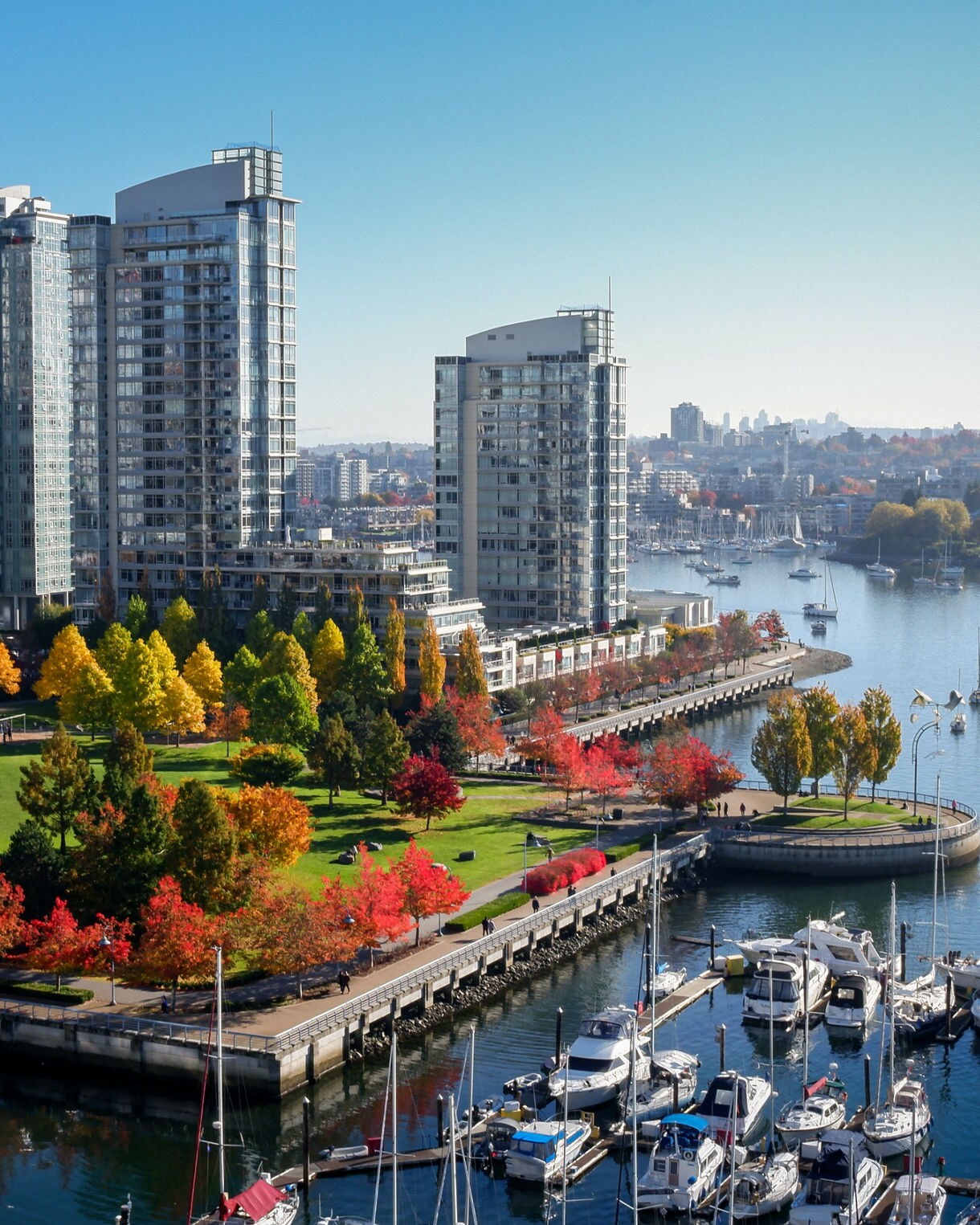 7+ Day Roundtrip Vancouver