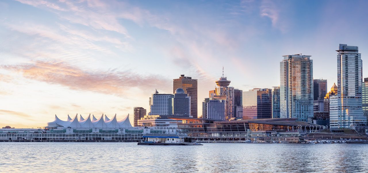 Vancouver port