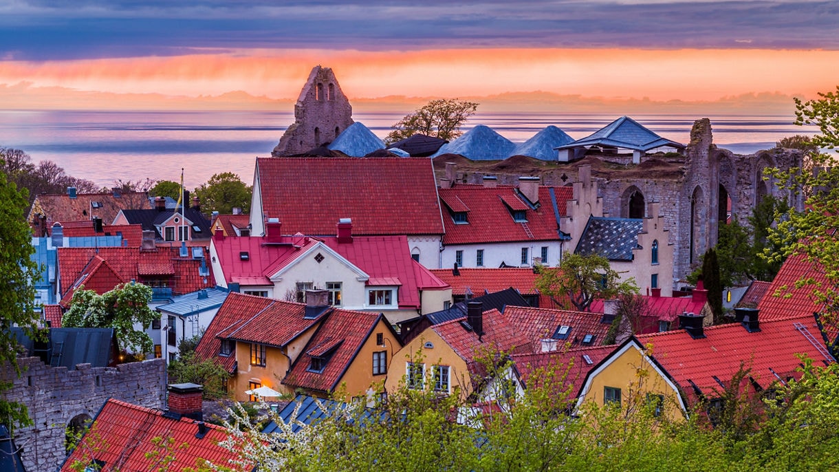 Visby, Sweden